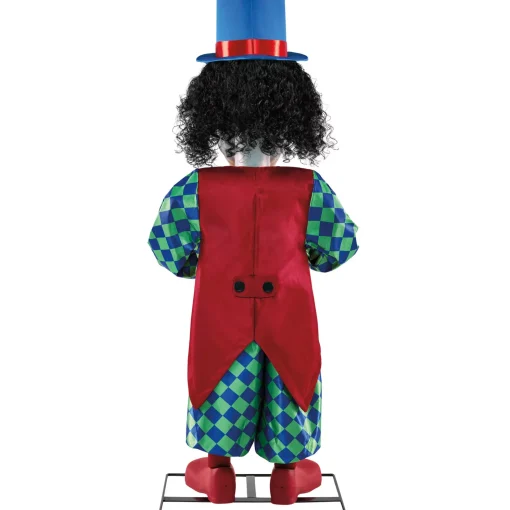 5 Ft 4 In Trick or Treat Pete Animatronic
