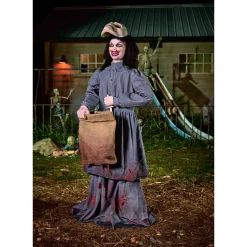 5 Ft 5 In Trixie Animatronic