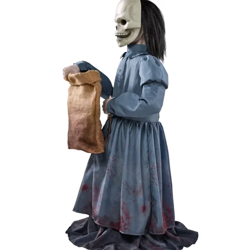 5 Ft 5 In Trixie Animatronic