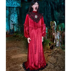 5 Ft Back Bend Bonnie Animatronic