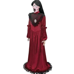 5 Ft Back Bend Bonnie Animatronic