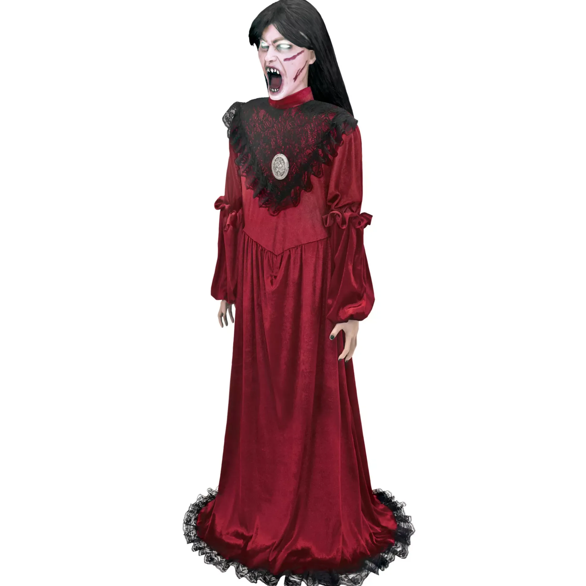 5 Ft Back Bend Bonnie Animatronic