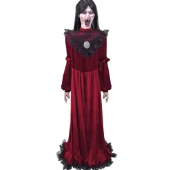 5 Ft Back Bend Bonnie Animatronic