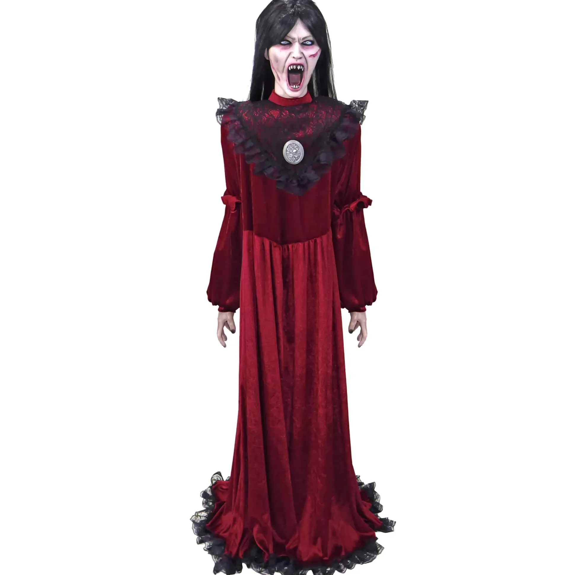 5 Ft Back Bend Bonnie Animatronic