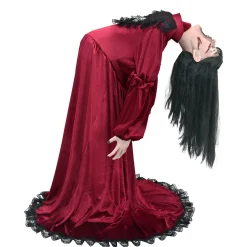 5 Ft Back Bend Bonnie Animatronic