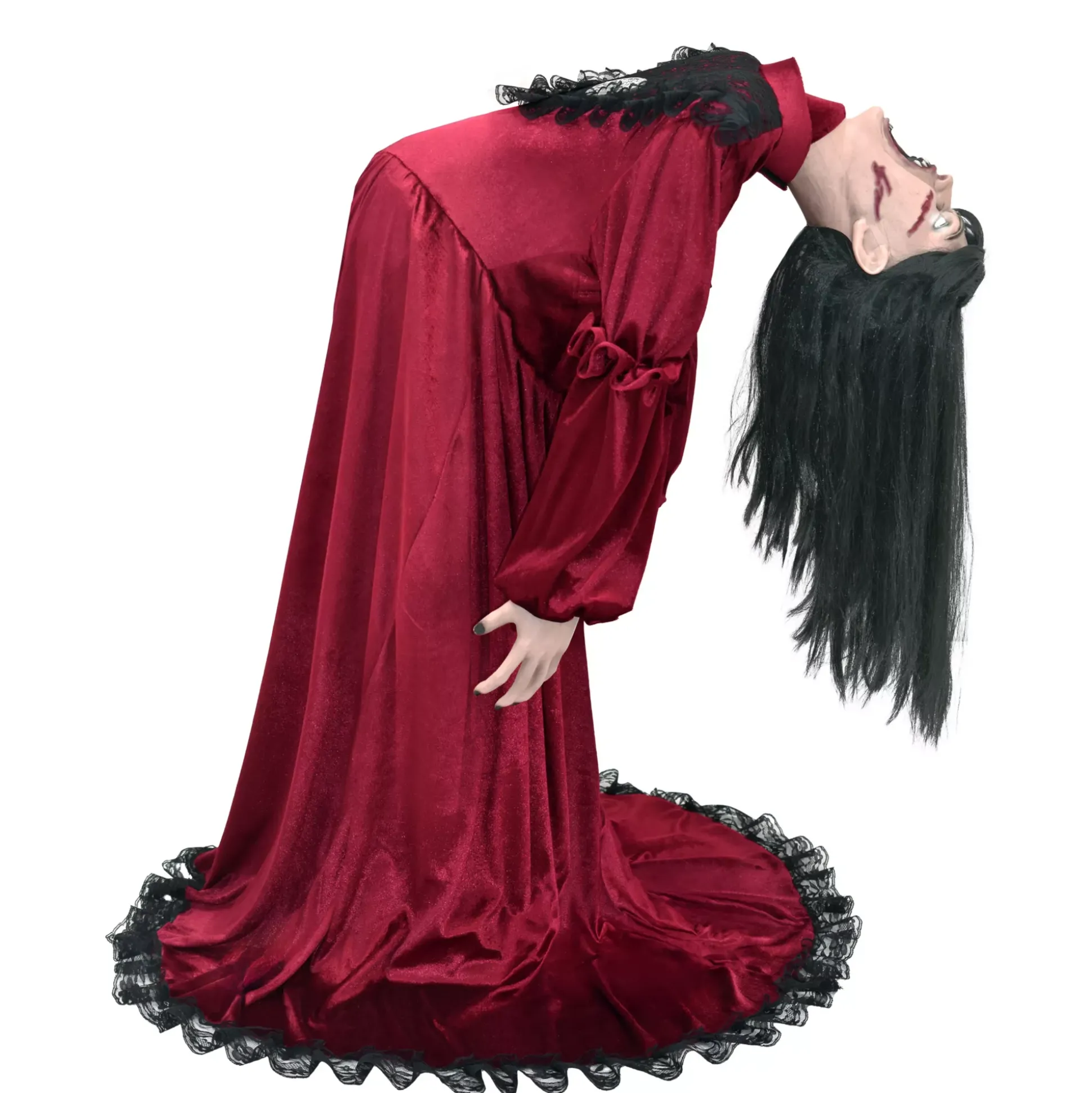 5 Ft Back Bend Bonnie Animatronic