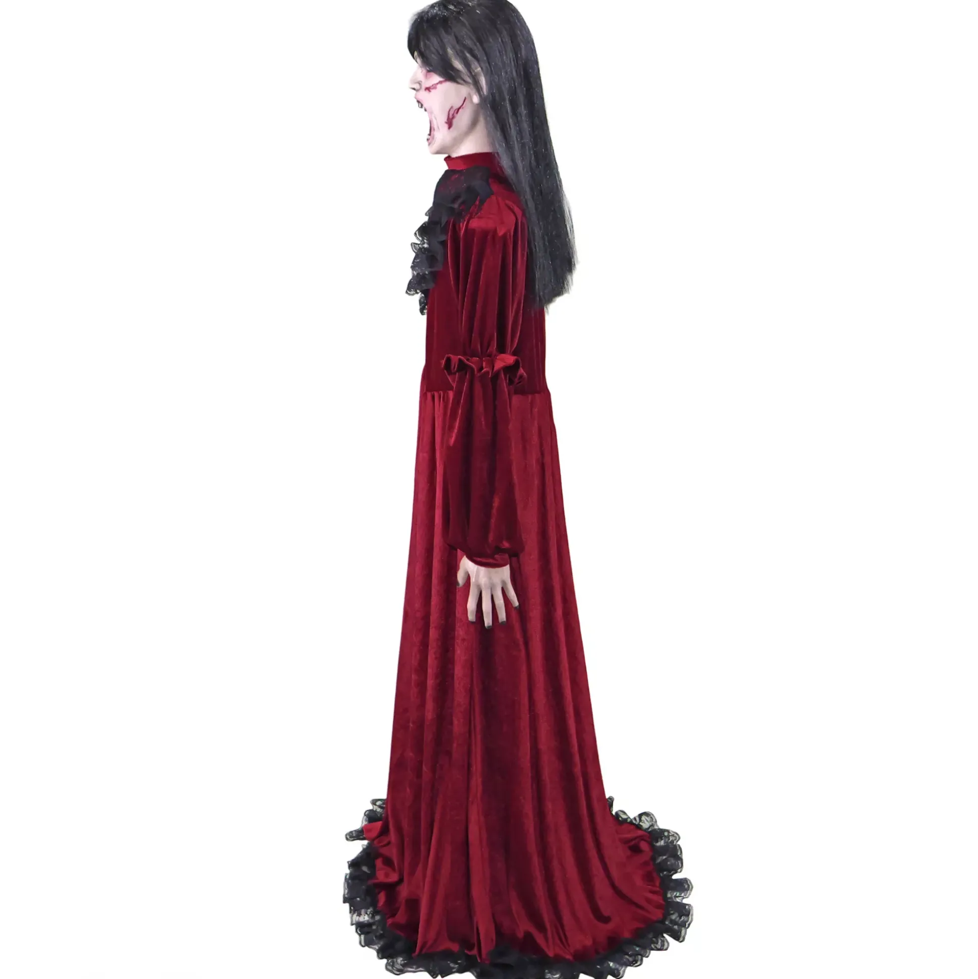 5 Ft Back Bend Bonnie Animatronic