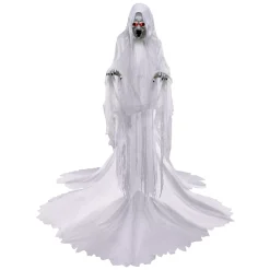 7 Ft Emmeline Animatronic