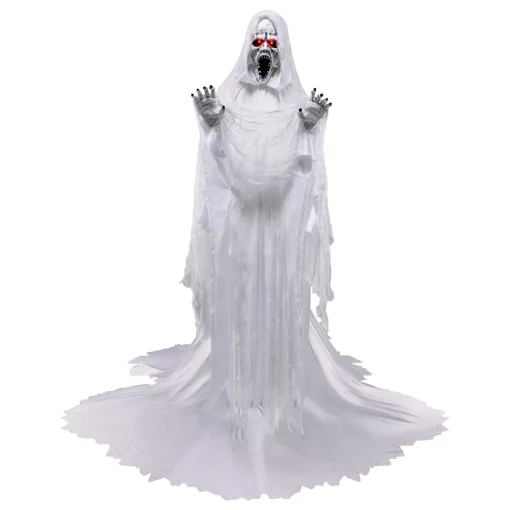 7 Ft Emmeline Animatronic
