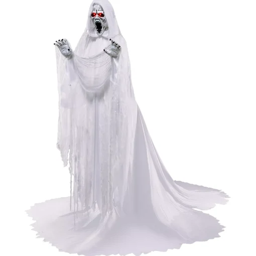 7 Ft Emmeline Animatronic