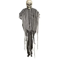 3 Ft Hanging Stretched Face Head