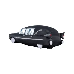 14 Ft Hearse Inflatable Decoration