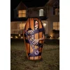 5.7 Ft Light-Up Coffin Inflatable Decoration