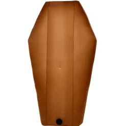 5.7 Ft Light-Up Coffin Inflatable Decoration