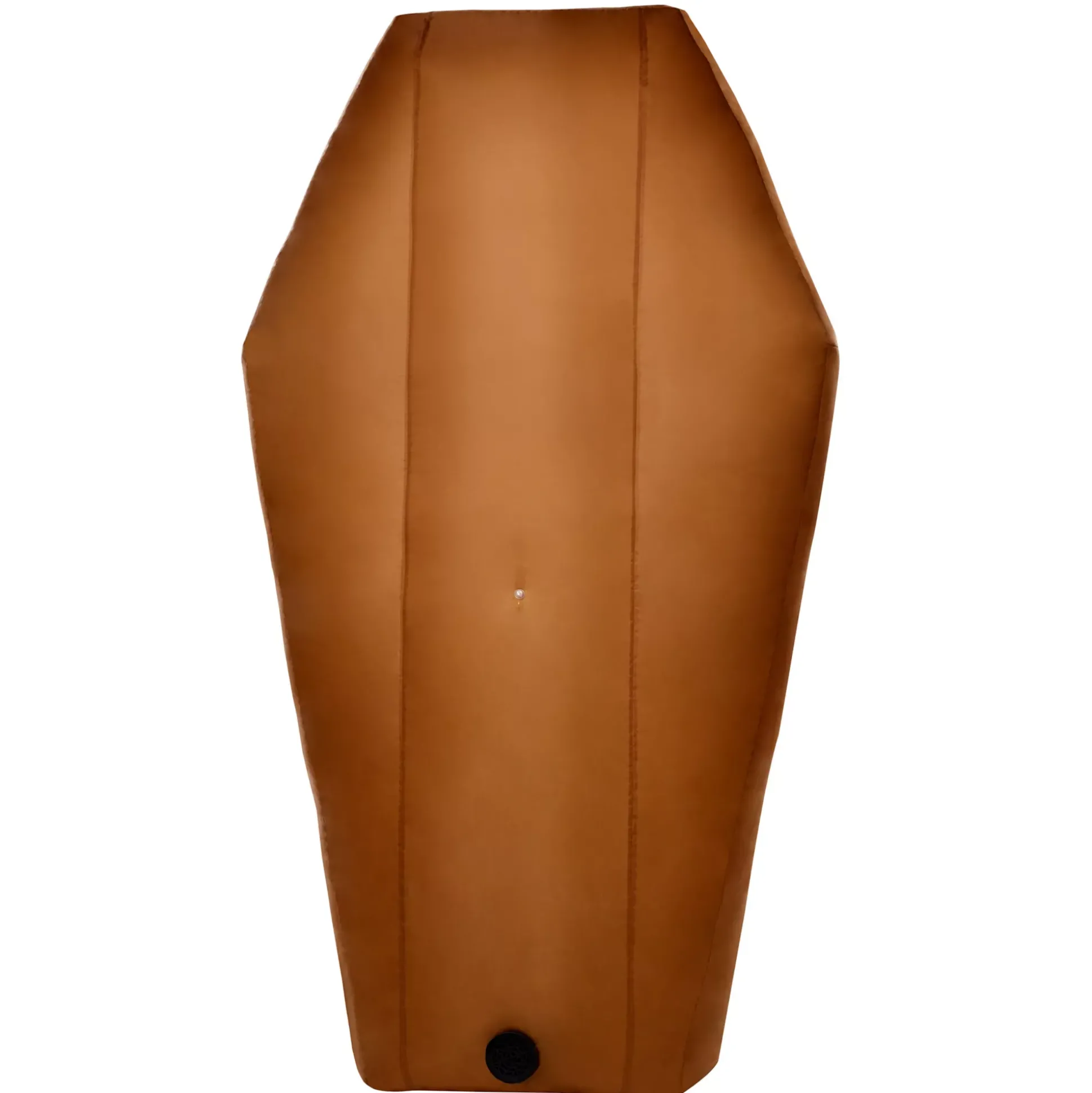 5.7 Ft Light-Up Coffin Inflatable Decoration