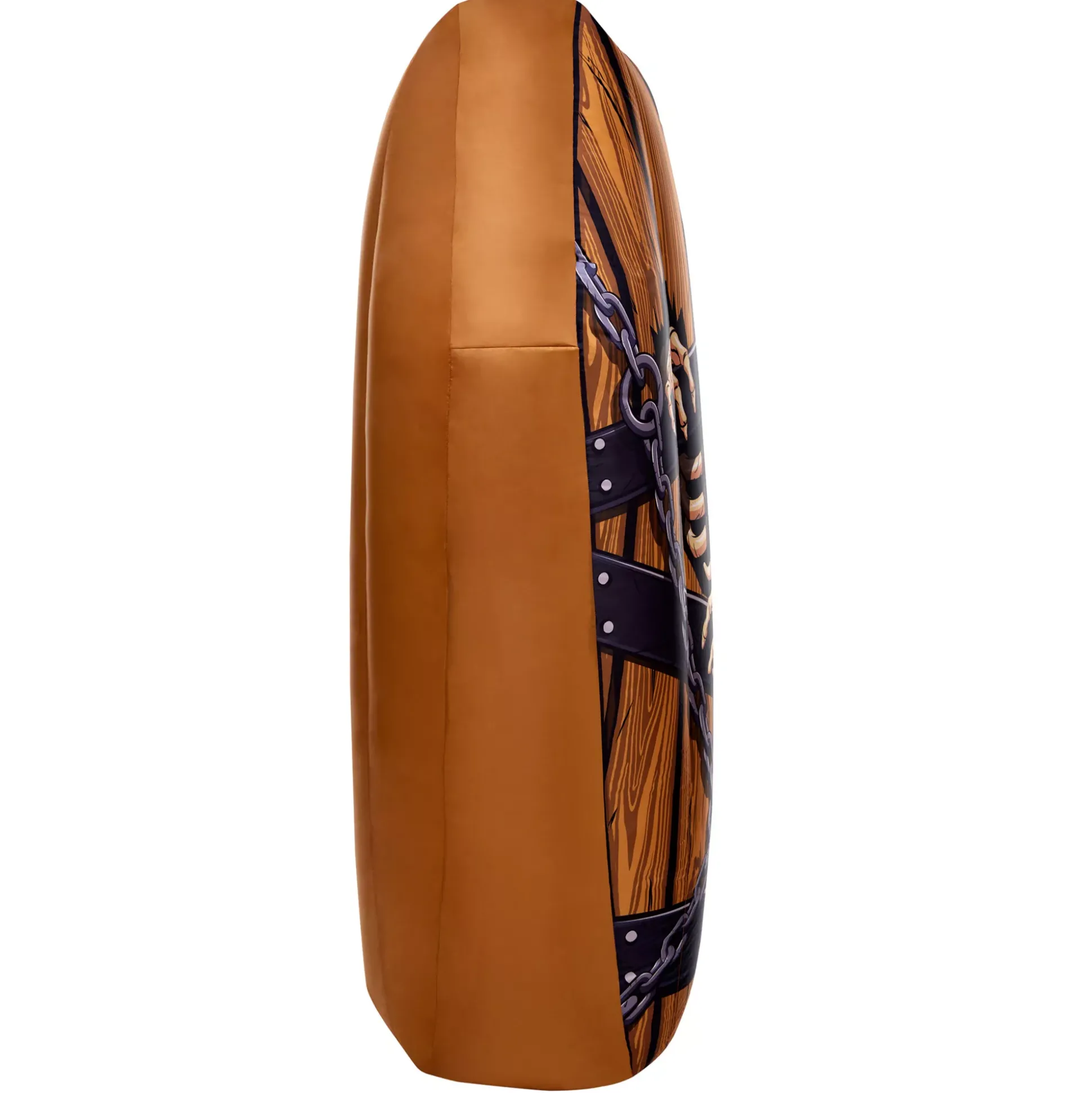 5.7 Ft Light-Up Coffin Inflatable Decoration