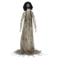 6 Ft Twitching Banshee Animatronic