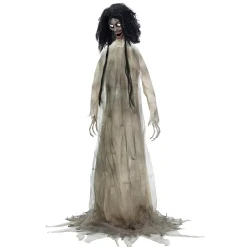 6 Ft Twitching Banshee Animatronic