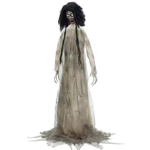6 Ft Twitching Banshee Animatronic