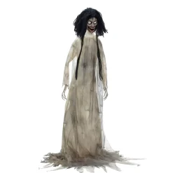 6 Ft Twitching Banshee Animatronic