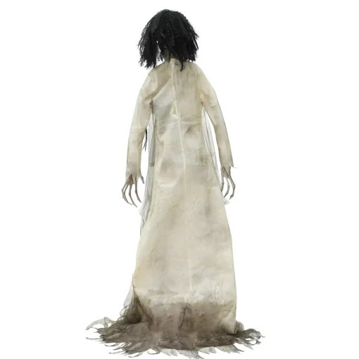 6 Ft Twitching Banshee Animatronic