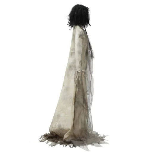 6 Ft Twitching Banshee Animatronic