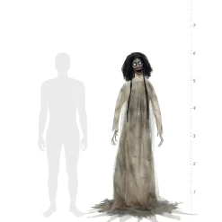 6 Ft Twitching Banshee Animatronic