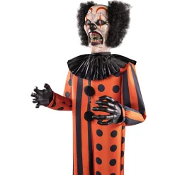 6 Ft Two-Faced Teddy Animatronic