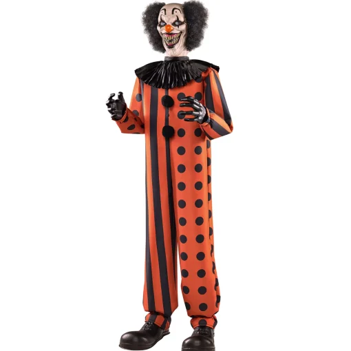 6 Ft Two-Faced Teddy Animatronic