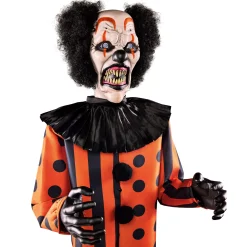 6 Ft Two-Faced Teddy Animatronic