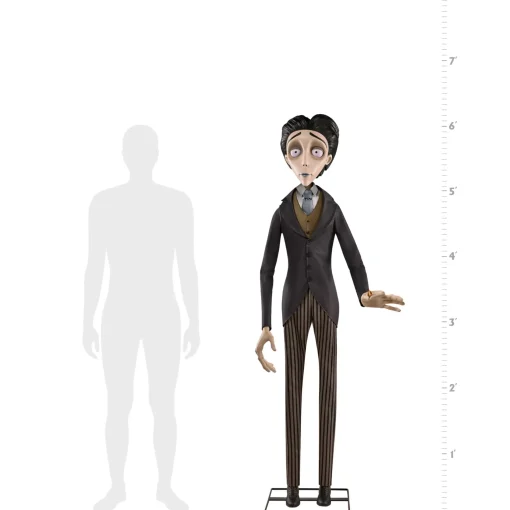 6 Ft Victor Animatronic - Corpse Bride
