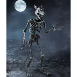 10 Ft Wolfie Animatronic