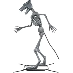 10 Ft Wolfie Animatronic