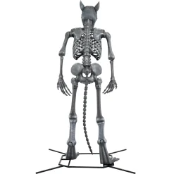 10 Ft Wolfie Animatronic