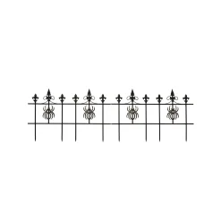 48 Inch Spider Iron Fence