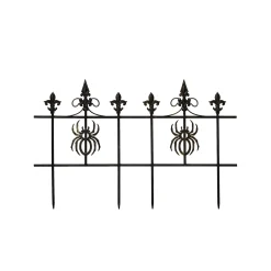48 Inch Spider Iron Fence