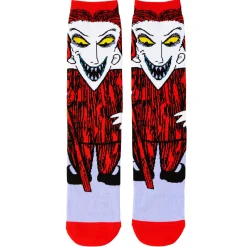 360 Lock Crew Socks - The Nightmare Before Christmas