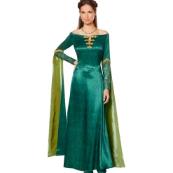Adult Alicent Hightower Costume - House of the Dragon