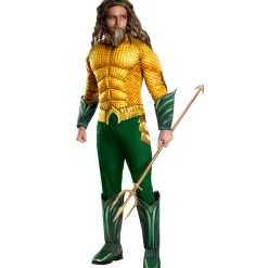 Adult Aquaman Costume - Batman v Superman: Dawn Of Justice