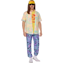 Adult Argyle Costume - Stranger Things