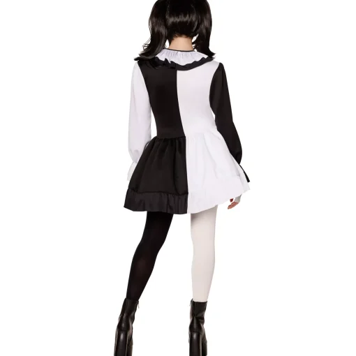 Adult Art the Clown Dress Costume - Terrifier