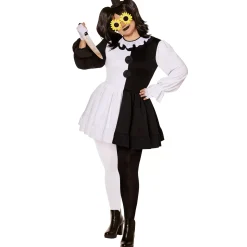 Adult Art the Clown Dress Costume - Terrifier