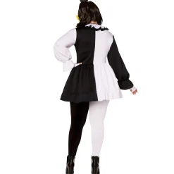 Adult Art the Clown Dress Costume - Terrifier
