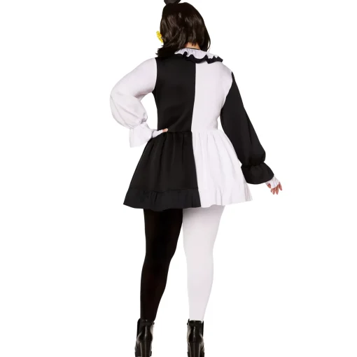 Adult Art the Clown Dress Costume - Terrifier