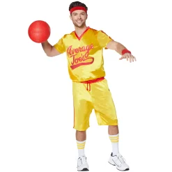 Adult Average Joe's Costume - Dodgeball