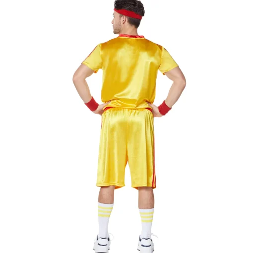 Adult Average Joe's Costume - Dodgeball