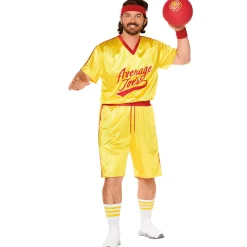 Adult Average Joe's Plus Size Costume - Dodgeball