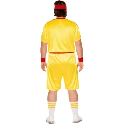 Adult Average Joe's Plus Size Costume - Dodgeball