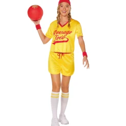 Adult Average Joe's Short Cut Costume - Dodgeball