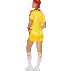 Adult Average Joe's Short Cut Costume - Dodgeball